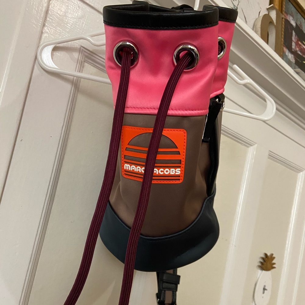 Marc Jacobs Sport drawstring backpack